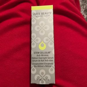 Juice Beauty Stem Cellular Anti- Wrinkle Retinol overnight serum